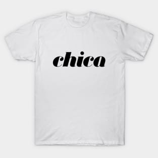 Chica T-Shirt